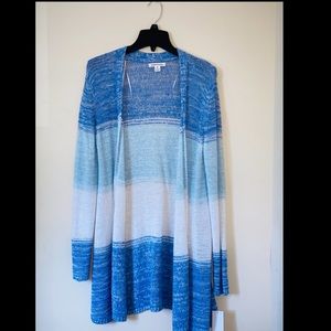 JohnPaulRichard Brand Name knit cardigan